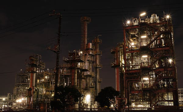Natural Gas Trading