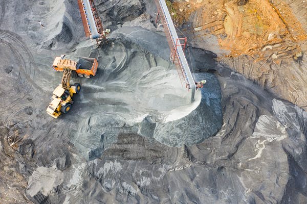 Lithium & Critical Minerals