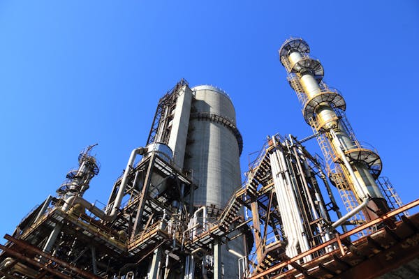 Crude Oil & Refined Products